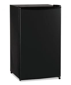 Woodworking Tools store 20 Alera BC-90U-E Compact 3.2 Cu Ft. Corded Refrigerator With Chiller Compartment - Black