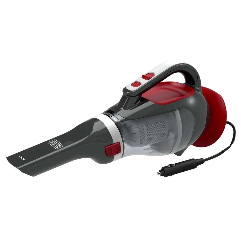 Black & Decker BDH1220AV 12V DustBuster Auto Vacuum 3 Black & Decker BDH1220AV 12V DustBuster Auto Vacuum