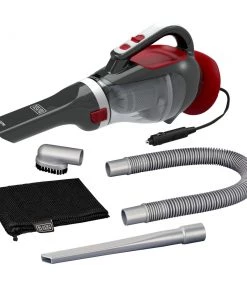 Black & Decker BDH1220AV 12V DustBuster Auto Vacuum 17 Black & Decker BDH1220AV 12V DustBuster Auto Vacuum -Woodworking Tools store bdknbdh1220av c