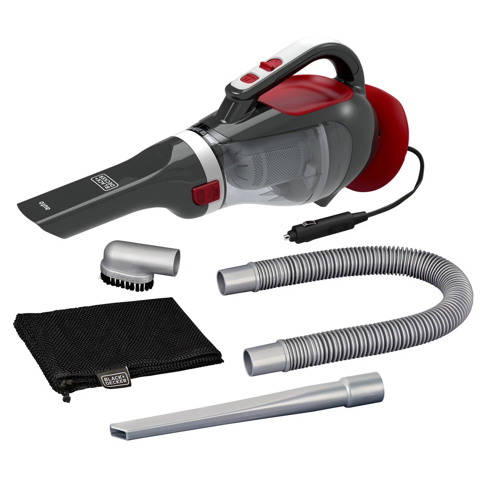 Black & Decker BDH1220AV 12V DustBuster Auto Vacuum 6 Black & Decker BDH1220AV 12V DustBuster Auto Vacuum - Image 4