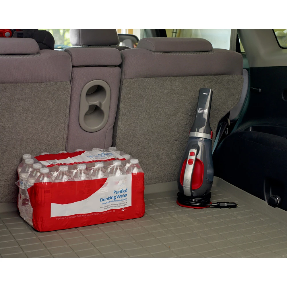 Black & Decker BDH1220AV 12V DustBuster Auto Vacuum 11 Black & Decker BDH1220AV 12V DustBuster Auto Vacuum - Image 9