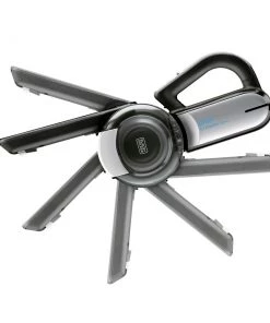 Black & Decker BDH2000PLA Dustbuster 20V MAX Lithium-Ion Pivot Vac Cordless Hand Vacuum Kit (1.5 Ah) 16 Black & Decker BDH2000PLA Dustbuster 20V MAX Lithium-Ion Pivot Vac Cordless Hand Vacuum Kit (1.5 Ah) -Woodworking Tools store bdknbdh2000pla d