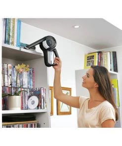 Black & Decker BDH2000PLA Dustbuster 20V MAX Lithium-Ion Pivot Vac Cordless Hand Vacuum Kit (1.5 Ah) 21 Black & Decker BDH2000PLA Dustbuster 20V MAX Lithium-Ion Pivot Vac Cordless Hand Vacuum Kit (1.5 Ah) -Woodworking Tools store bdknbdh2000pla f