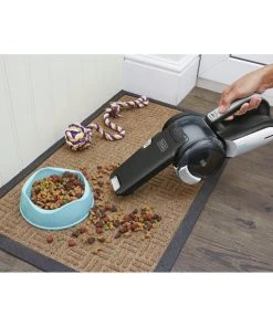 Black & Decker BDH2000PLA Dustbuster 20V MAX Lithium-Ion Pivot Vac Cordless Hand Vacuum Kit (1.5 Ah) 22 Black & Decker BDH2000PLA Dustbuster 20V MAX Lithium-Ion Pivot Vac Cordless Hand Vacuum Kit (1.5 Ah) -Woodworking Tools store bdknbdh2000pla g