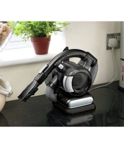 Black & Decker BDH2020FL Dustbuster Flex 20V MAX Brushed Lithium-Ion Cordless Hand Vacuum Kit (1.5 Ah) 19 Black & Decker BDH2020FL Dustbuster Flex 20V MAX Brushed Lithium-Ion Cordless Hand Vacuum Kit (1.5 Ah) -Woodworking Tools store bdknbdh2020fl d