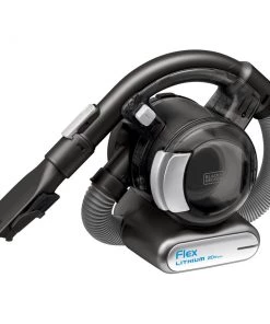 Woodworking Tools store 30 Black & Decker BDH2020FLFH 20V MAX Cordless Lithium-Ion Flex Vac With Stick Floor Head And Pet Hair Brush