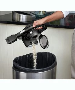 Black & Decker BDH2020FLFH 20V MAX Cordless Lithium-Ion Flex Vac With Stick Floor Head And Pet Hair Brush -Woodworking Tools store bdknbdh2020flfh g