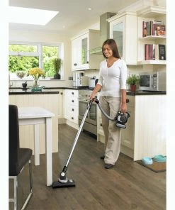 Black & Decker BDH2020FLFH 20V MAX Cordless Lithium-Ion Flex Vac With Stick Floor Head And Pet Hair Brush -Woodworking Tools store bdknbdh2020flfh k