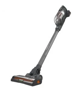 Black & Decker BHFEA18D1 POWERSERIES 20V MAX Lithium-Ion Cordless Stick Vacuum Kit (2 Ah) -Woodworking Tools store bdknbhfea18d1 c