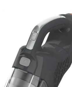 Black & Decker BHFEA18D1 POWERSERIES 20V MAX Lithium-Ion Cordless Stick Vacuum Kit (2 Ah) -Woodworking Tools store bdknbhfea18d1 e