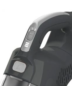 Black & Decker BHFEA18D1 POWERSERIES 20V MAX Lithium-Ion Cordless Stick Vacuum Kit (2 Ah) -Woodworking Tools store bdknbhfea18d1 f