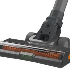 Black & Decker BHFEA18D1 POWERSERIES 20V MAX Lithium-Ion Cordless Stick Vacuum Kit (2 Ah) -Woodworking Tools store bdknbhfea18d1 g