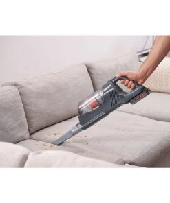 Black & Decker BHFEA18D1 POWERSERIES 20V MAX Lithium-Ion Cordless Stick Vacuum Kit (2 Ah) -Woodworking Tools store bdknbhfea18d1 o