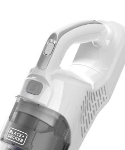 Black & Decker BHFEA420J POWERSERIES 16V MAX Cordless Stick Vacuum -Woodworking Tools store bdknbhfea420j e