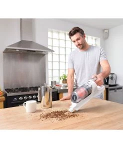 Black & Decker BHFEA520J POWERSERIES 20V MAX Cordless Stick Vacuum 39 Black & Decker BHFEA520J POWERSERIES 20V MAX Cordless Stick Vacuum -Woodworking Tools store bdknbhfea520j k