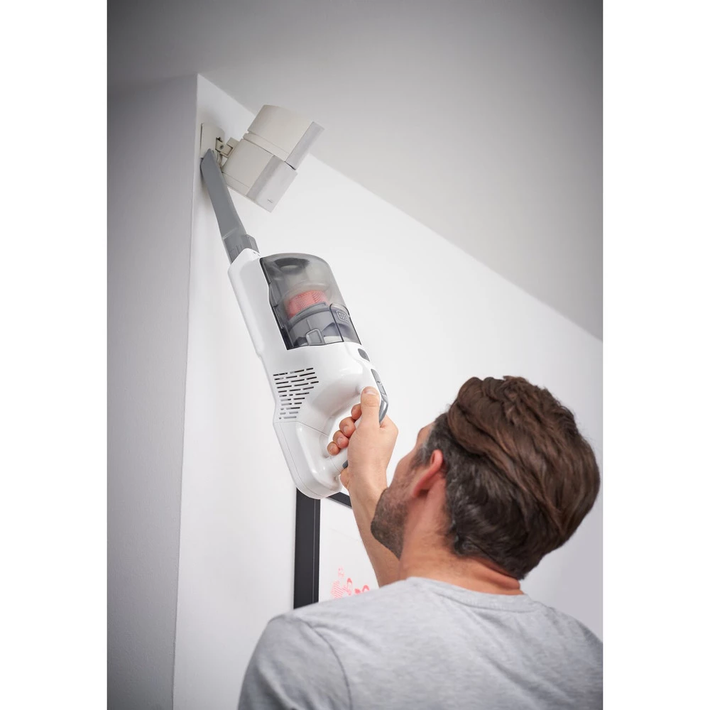 Black & Decker BHFEA520J POWERSERIES 20V MAX Cordless Stick Vacuum 21 Black & Decker BHFEA520J POWERSERIES 20V MAX Cordless Stick Vacuum - Image 19