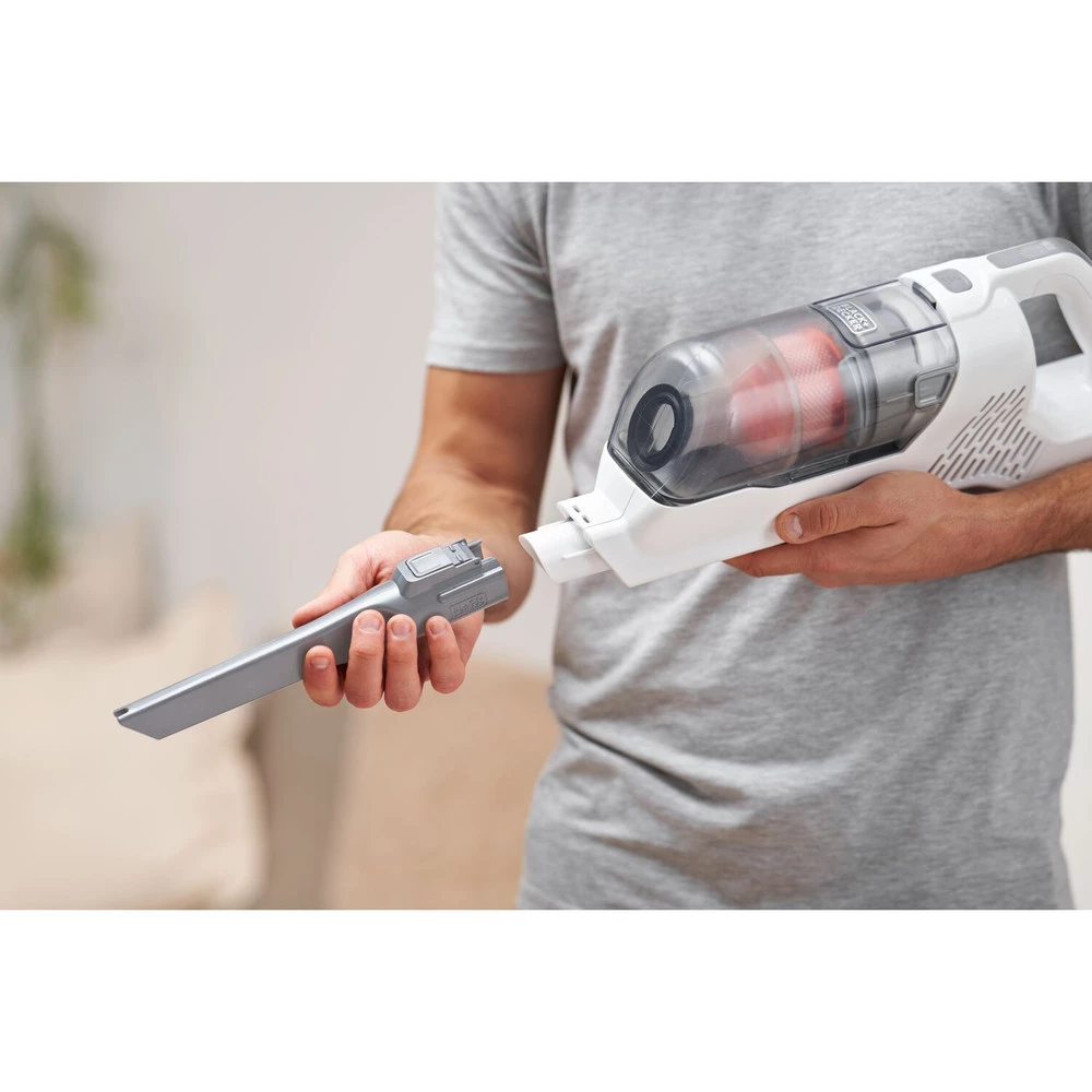 Black & Decker BHFEA520J POWERSERIES 20V MAX Cordless Stick Vacuum 27 Black & Decker BHFEA520J POWERSERIES 20V MAX Cordless Stick Vacuum - Image 25