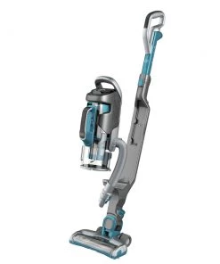 Black & Decker HCUA525J POWERSERIES PRO Brushed Lithium-Ion Cordless 2-in-1 Vacuum Kit -Woodworking Tools store bdknhcua525j20 b