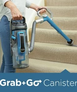 Black & Decker HCUA525J POWERSERIES PRO Brushed Lithium-Ion Cordless 2-in-1 Vacuum Kit -Woodworking Tools store bdknhcua525j20 g