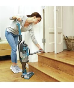 Black & Decker HCUA525J POWERSERIES PRO Brushed Lithium-Ion Cordless 2-in-1 Vacuum Kit -Woodworking Tools store bdknhcua525j20 l