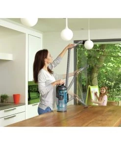 Black & Decker HCUA525J POWERSERIES PRO Brushed Lithium-Ion Cordless 2-in-1 Vacuum Kit -Woodworking Tools store bdknhcua525j20 n