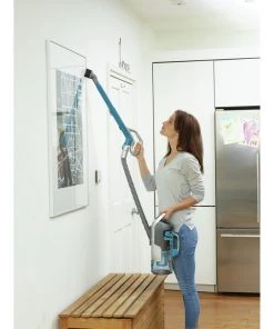 Black & Decker HCUA525J POWERSERIES PRO Brushed Lithium-Ion Cordless 2-in-1 Vacuum Kit -Woodworking Tools store bdknhcua525j20 o