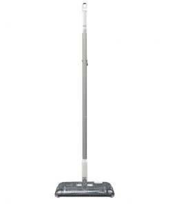 Black & Decker HFS115J10 3.6V Brushed Lithium-Ion 50 Minute Cordless Floor Sweeper - Powder White