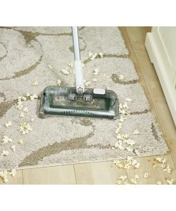 Black & Decker HFS115J10 3.6V Brushed Lithium-Ion 50 Minute Cordless Floor Sweeper - Powder White -Woodworking Tools store bdknhfs115j10 j