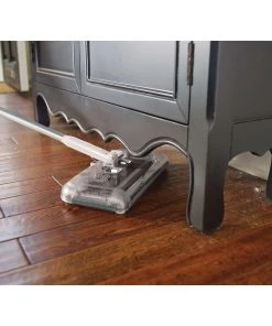 Black & Decker HFS115J10 3.6V Brushed Lithium-Ion 50 Minute Cordless Floor Sweeper - Powder White -Woodworking Tools store bdknhfs115j10 m