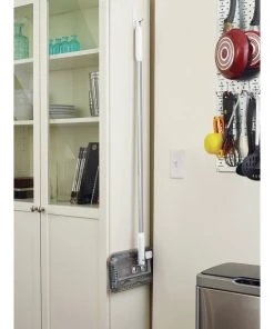 Black & Decker HFS115J10 3.6V Brushed Lithium-Ion 50 Minute Cordless Floor Sweeper - Powder White -Woodworking Tools store bdknhfs115j10 o