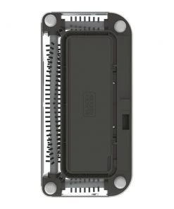 Black & Decker HFS215J01 7.2V Lithium-Ion 100-Minute Powered Cordless Floor Sweeper - Charcoal Grey -Woodworking Tools store bdknhfs215j01 d