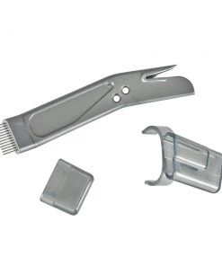 Black & Decker HFS215J01 7.2V Lithium-Ion 100-Minute Powered Cordless Floor Sweeper - Charcoal Grey -Woodworking Tools store bdknhfs215j01 f