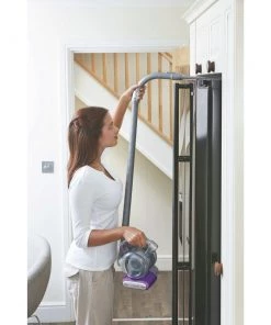 Black & Decker HFVB320J27 Dustbuster Flex 12V Brushed Lithium-Ion Cordless Hand Vacuum Kit (2 Ah) -Woodworking Tools store bdknhfvb320j27 f