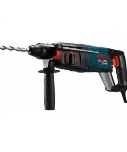 Bosch 11255VSR 1 In. SDS-plus D-Handle Bulldog Xtreme Rotary Hammer -Woodworking Tools store bshn11255vsr d