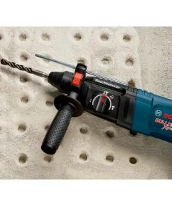 Bosch 11255VSR 1 In. SDS-plus D-Handle Bulldog Xtreme Rotary Hammer -Woodworking Tools store bshn11255vsr g