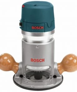 Bosch 1617EVS 2.25 HP Fixed-Base Electronic Router