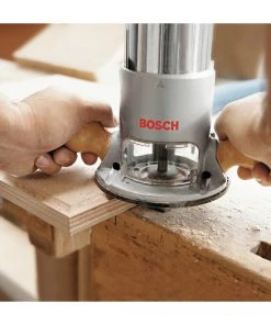 Bosch 1617EVS 2.25 HP Fixed-Base Electronic Router -Woodworking Tools store bshn1617evs c