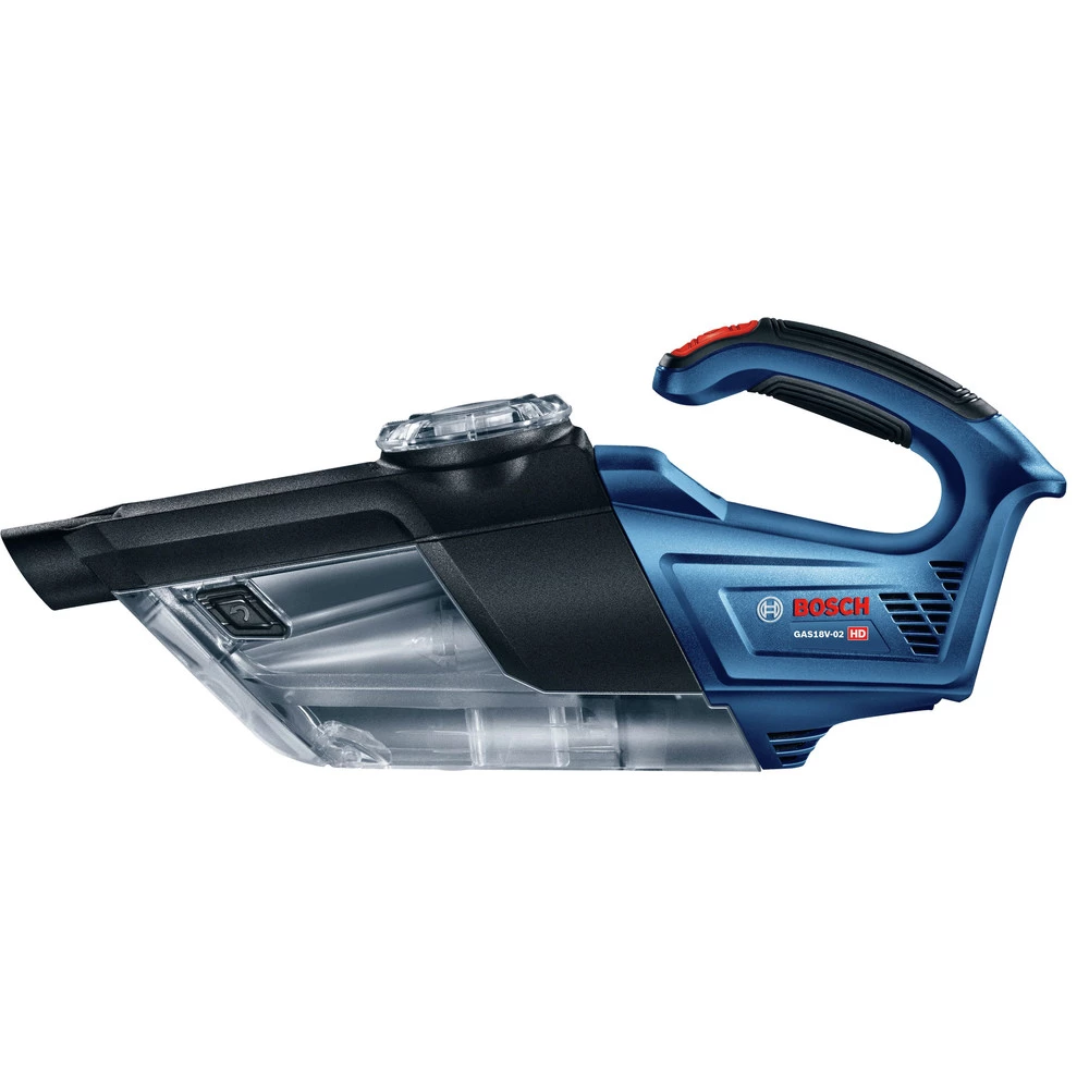 Bosch GAS18V-02N 18V Handheld Vacuum Cleaner (Tool Only) 4 Bosch GAS18V-02N 18V Handheld Vacuum Cleaner (Tool Only) - Image 2