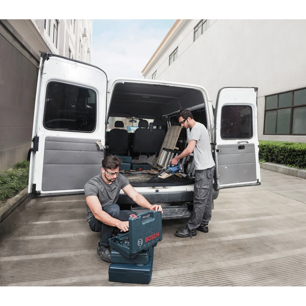 Bosch GAS18V-02N 18V Handheld Vacuum Cleaner (Tool Only) 11 Bosch GAS18V-02N 18V Handheld Vacuum Cleaner (Tool Only) - Image 9