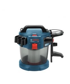 Bosch GAS18V-3N 18V 2.6 Gal. Wet/Dry Vacuum Cleaner With HEPA Filter (Tool Only) -Woodworking Tools store bshngas18v 3n c