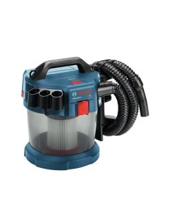 Bosch GAS18V-3N 18V 2.6 Gal. Wet/Dry Vacuum Cleaner With HEPA Filter (Tool Only) -Woodworking Tools store bshngas18v 3n d