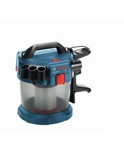 Bosch GAS18V-3N 18V 2.6 Gal. Wet/Dry Vacuum Cleaner With HEPA Filter (Tool Only) -Woodworking Tools store bshngas18v 3n e