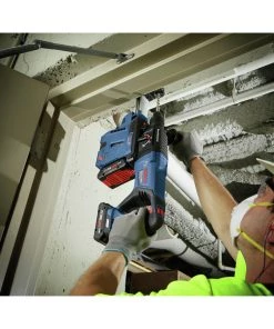 Bosch GBH18V-26DK25 Bulldog 18V EC Brushless Lithium-Ion 1 In. Cordless SDS-plus Rotary Hammer Kit With 2 Batteries (4 Ah) 20 Bosch GBH18V-26DK25 Bulldog 18V EC Brushless Lithium-Ion 1 In. Cordless SDS-plus Rotary Hammer Kit With 2 Batteries (4 Ah) -Woodworking Tools store bshngbh18v 26dk25 f