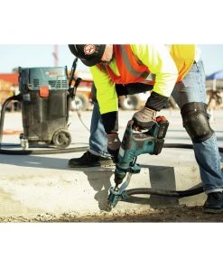 Bosch GBH18V-36CN PROFACTOR 18V Cordless SDS-max 1-9/16 In. Rotary Hammer With BiTurbo Brushless Technology (Tool Only) -Woodworking Tools store bshngbh18v 36cn e