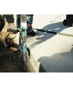 Bosch GBH18V-36CN PROFACTOR 18V Cordless SDS-max 1-9/16 In. Rotary Hammer With BiTurbo Brushless Technology (Tool Only) -Woodworking Tools store bshngbh18v 36cn f