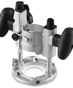 Bosch GKF125CEPK Colt 7 Amp 1.25 HP Variable-Speed Palm Router Combo Kit -Woodworking Tools store bshngkf125cepk b