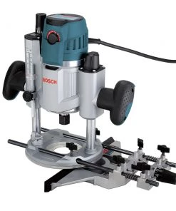 Bosch MRP23EVS Plunge-Base Router -Woodworking Tools store bshnmrp23evs e