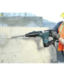 Bosch RH540M 12 Amp 1-9/16 In. SDS-Max Combination Rotary Hammer -Woodworking Tools store bshnrh540m c