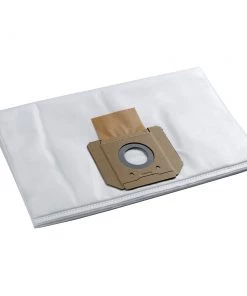 Bosch VB090F Fleece Filter Bag For VAC090 9 Gallon Dust Extractor (5-Pack)