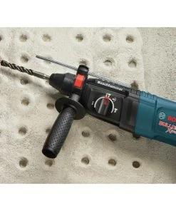 Factory Reconditioned Bosch 11255VSR-RT Bulldog Xtreme 120V 8 Amp SDS-plus 1 In. Corded Rotary Hammer -Woodworking Tools store bshr11255vsr rt c